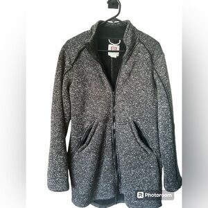 Avalanche Grey Jacket, Size L